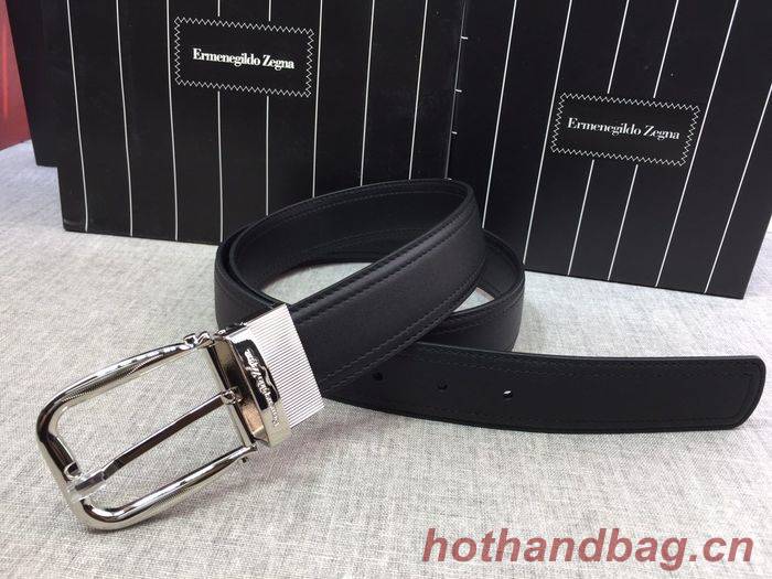 Ermenegildo Zegna Belt 35MM EZB00025